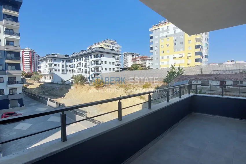 Purchase Urgent sale! Apartment from the owner with installments in a residential complex with hotel infrastructure - Payallar district, Alanya 15