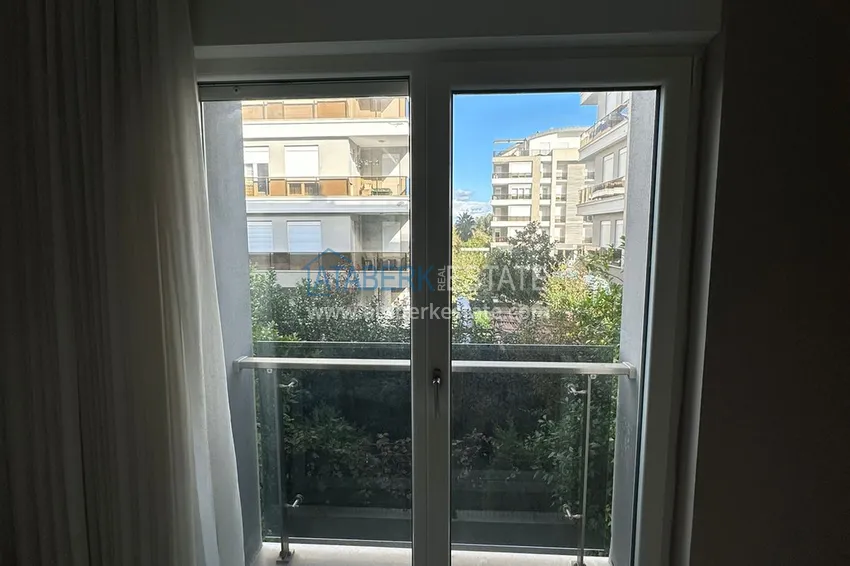 Purchase  Three-room apartment in Antalya, Liman district in a luxury complex near the Boachai River  19 