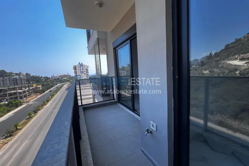 Purchase  One bedroom apartment in a new comfort-class complex in Demirtas, Alanya 16 