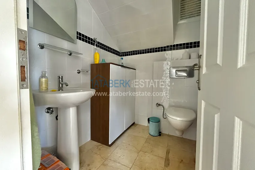 Purchase  Private two-storey villa in Alanya! Real estate for a residence permit  11 