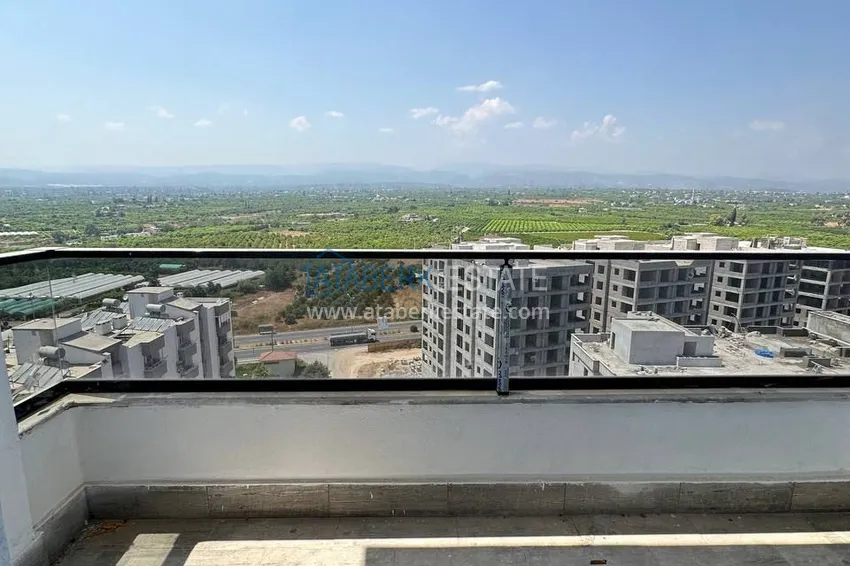 Purchase  Finished two-bedroom apartment in Mersin, Tomyuk 16 