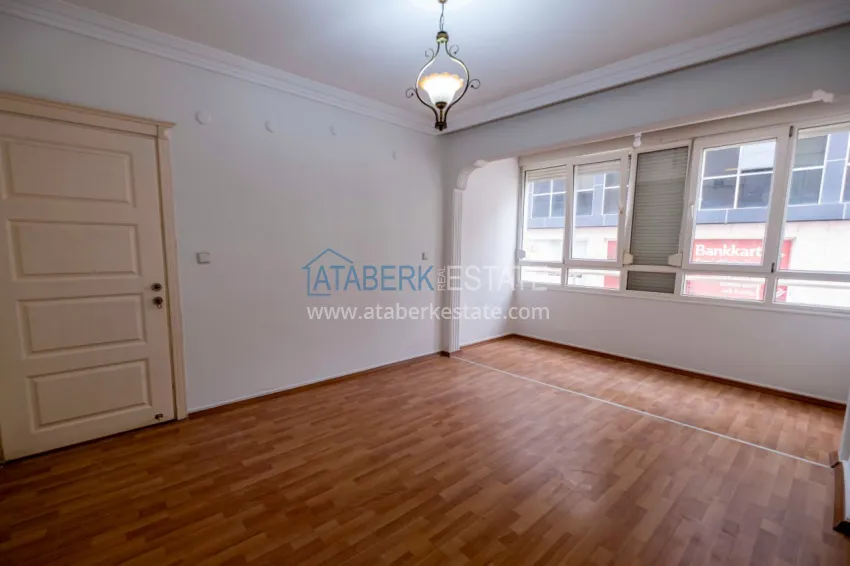 Purchase Two bedroom apartment in the center of Mahmutlar with mountain views 13 