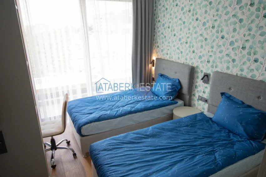 Purchase New luxury villa complex in Alanya, Mahmutlar district 13