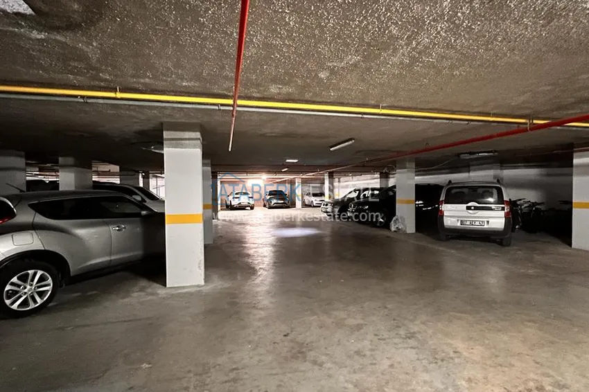 Urgent sale! Furnished three-room apartment in Antalya - Konyaalti, Liman 15 