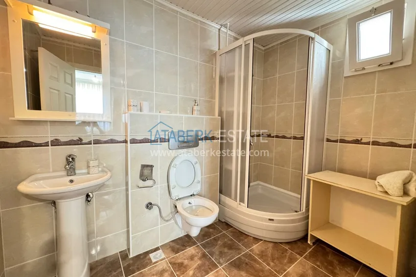 Purchase  Apartment 2+1 with furniture and sea view, Mahmutlar district — Alanya 17 