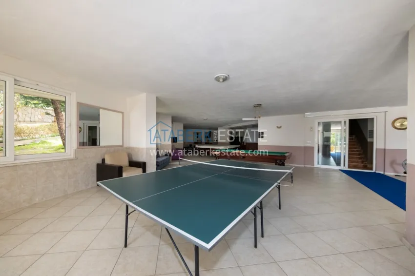 Property for a residence permit in Alanya. 2+1 apartment in Cikcilli area 20 