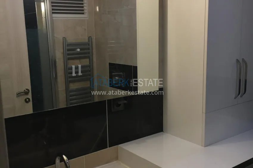 Purchase Linear 3+1 apartment with separate kitchen in Antalya, Dosemealti district 15 
