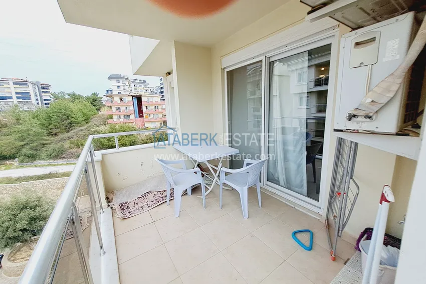 Purchase  Furnished apartment in Avsallar in a comfortable residence  16 