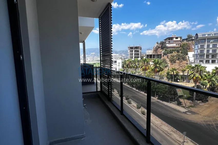 Purchase  One bedroom apartment in a new comfort-class complex in Demirtas, Alanya 17 