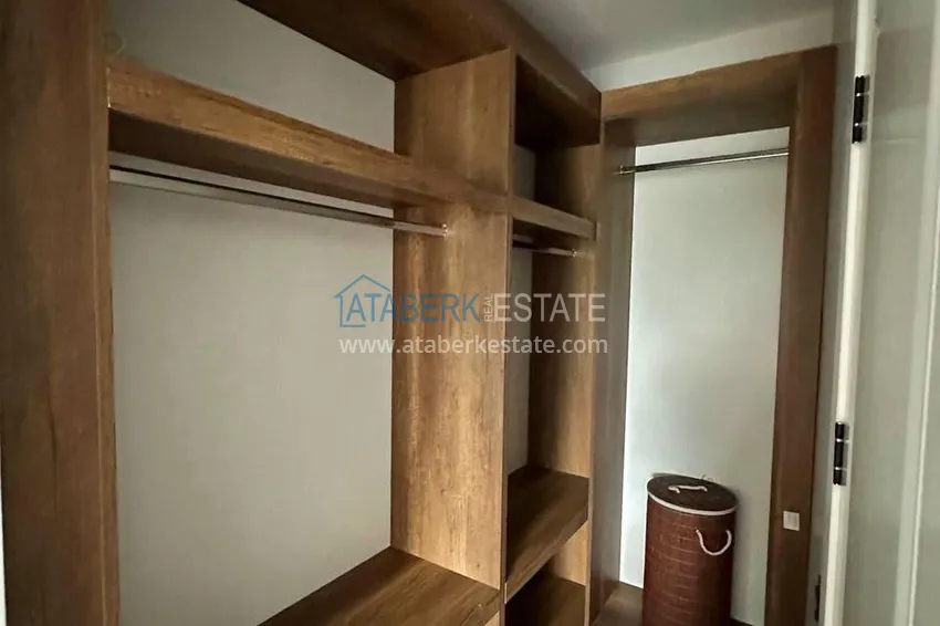 Purchase  Turnkey two-bedroom apartment with sea view in Mersin - Tomyuk 22 