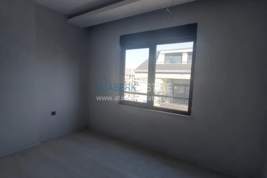 Purchase New buildings in Alanya! 2+1 apartment with separate kitchen in Avsallar 16 