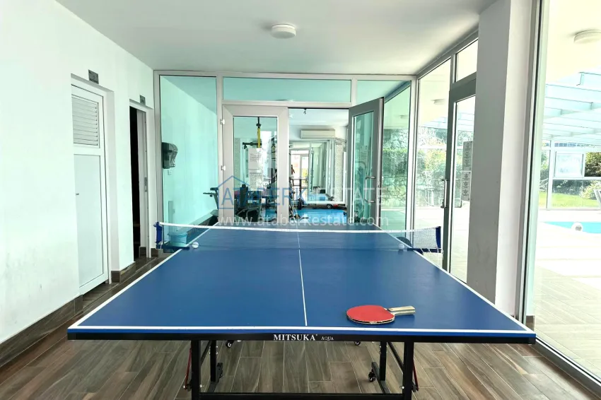 Turnkey apartment with sea view in Alanya, Konakli district — 250 meters from the sea 14