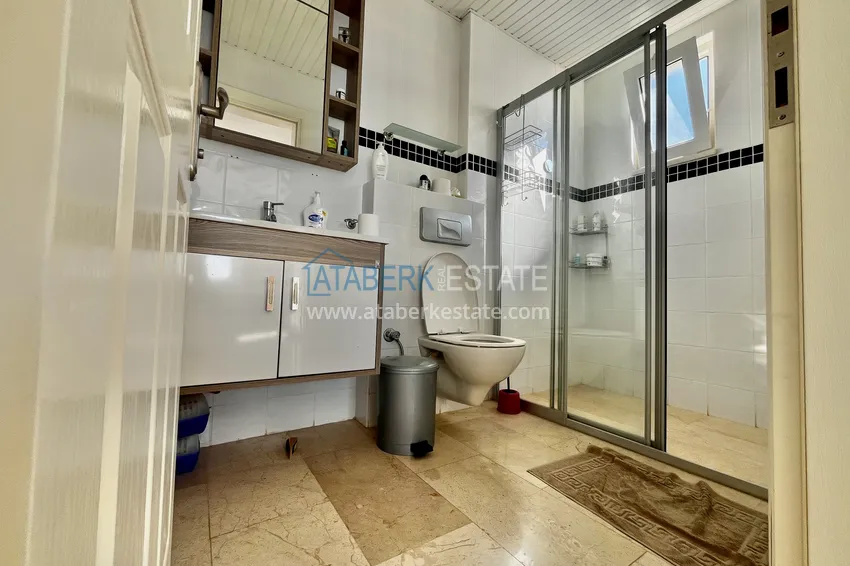 Purchase  Private two-storey villa in Alanya! Real estate for a residence permit  12 