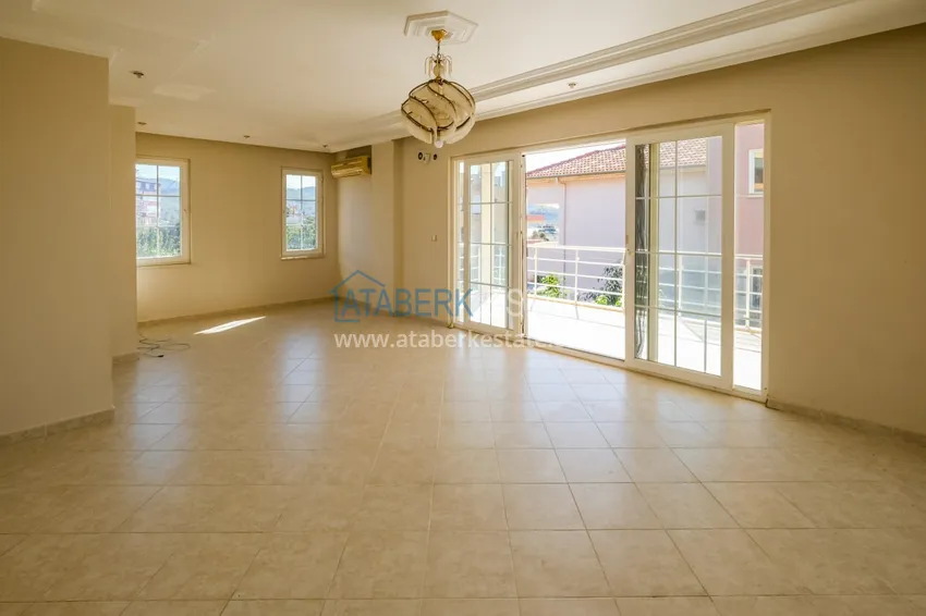 Purchase  Three-storey villa in Alanya - Demirtash district. Suitable for citizenship and residence permits  11 