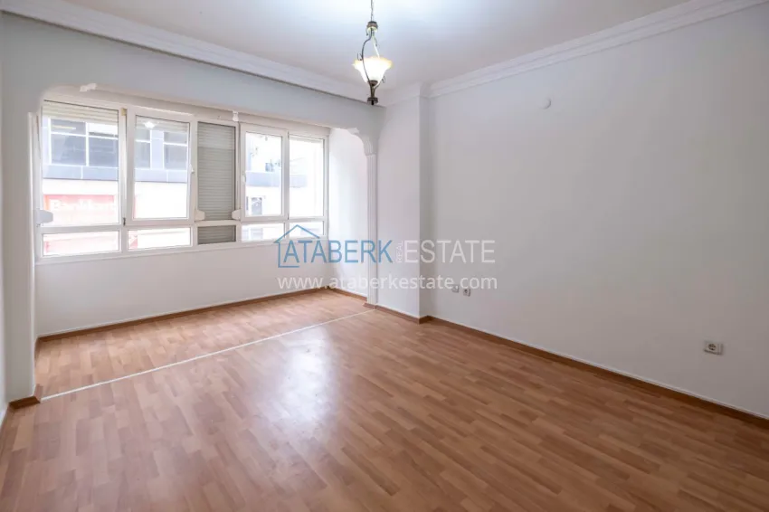 Purchase Two bedroom apartment in the center of Mahmutlar with mountain views 14 