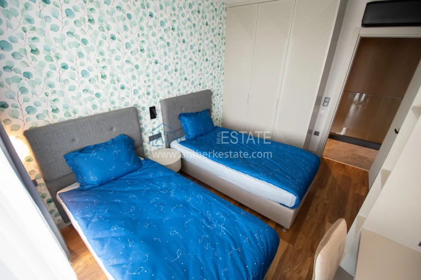 Purchase New luxury villa complex in Alanya, Mahmutlar district 14