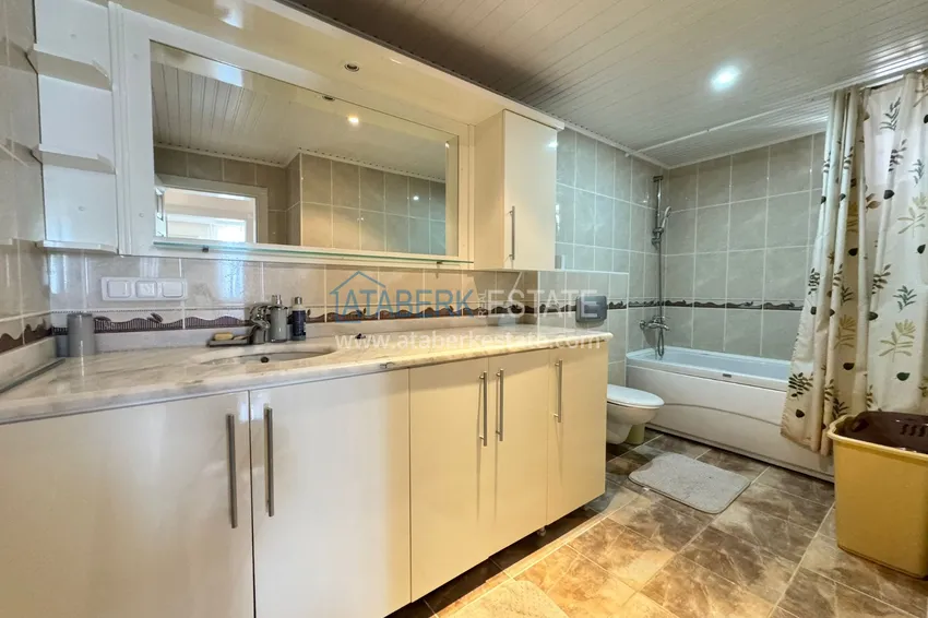 Purchase  Apartment 2+1 with furniture and sea view, Mahmutlar district — Alanya 18 