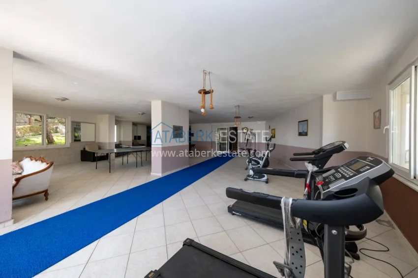 Property for a residence permit in Alanya. 2+1 apartment in Cikcilli area 21 