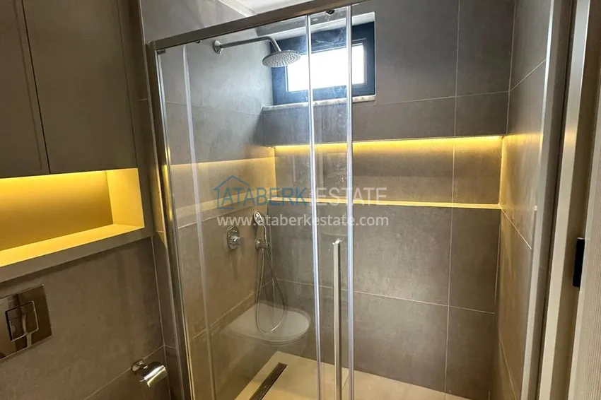 Purchase  New premium villa in a luxury cottage complex in Alanya, Kargicak 18 