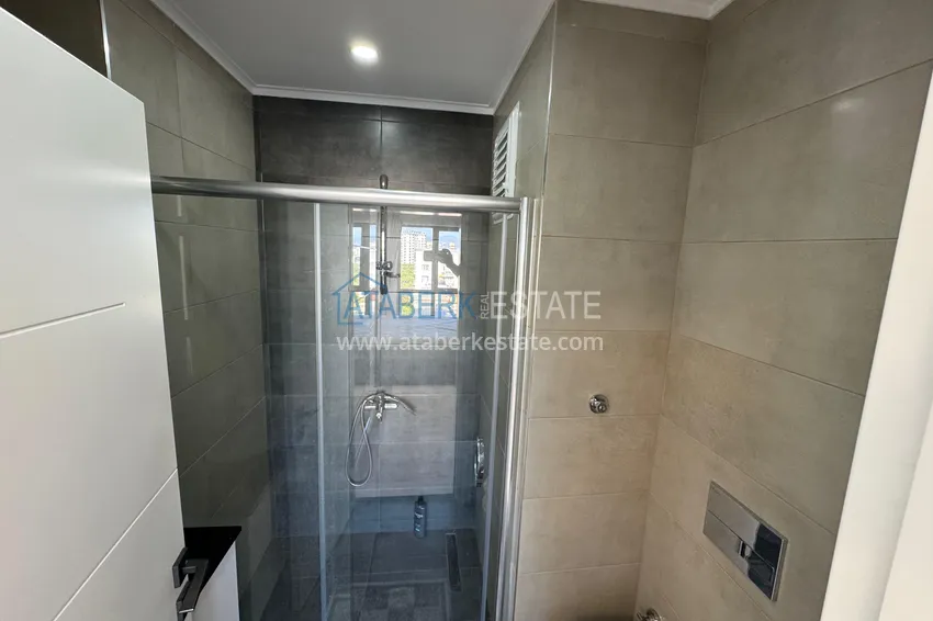 Purchase  Three-room apartment with furniture and mountain views, Mahmutlar district — Alanya 18 