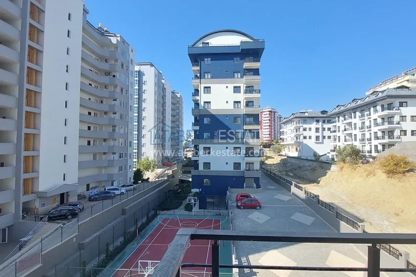 Purchase Urgent sale! Apartment from the owner with installments in a residential complex with hotel infrastructure - Payallar district, Alanya 17