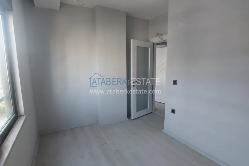 Purchase New buildings in Alanya! 2+1 apartment with separate kitchen in Avsallar 17 