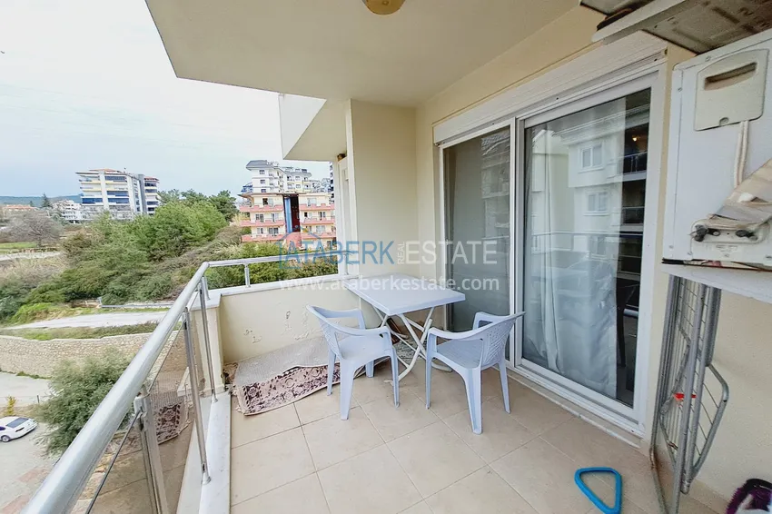 Purchase  Furnished apartment in Avsallar in a comfortable residence  17 