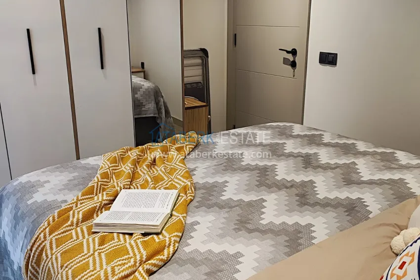 Purchase  Long-term rent of a cozy furnished apartment in Antalya — Konyaalti, Hurma B1 19 