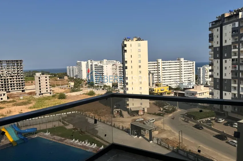 Purchase  Finished two-bedroom apartment in Mersin, Tomyuk 18 