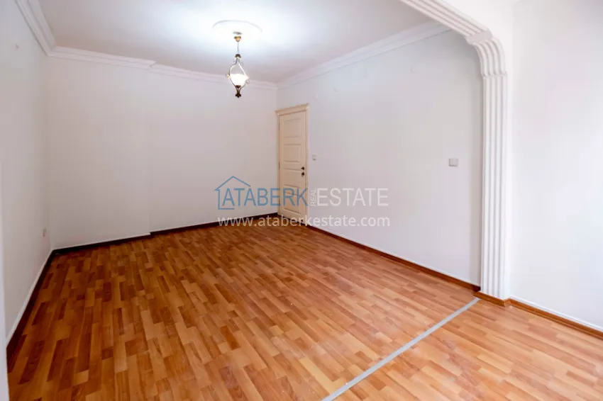 Purchase Two bedroom apartment in the center of Mahmutlar with mountain views 15 