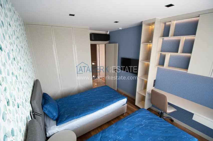 Purchase New luxury villa complex in Alanya, Mahmutlar district 15