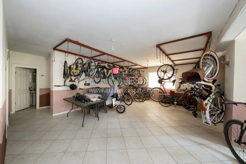 Property for a residence permit in Alanya. 2+1 apartment in Cikcilli area 22 