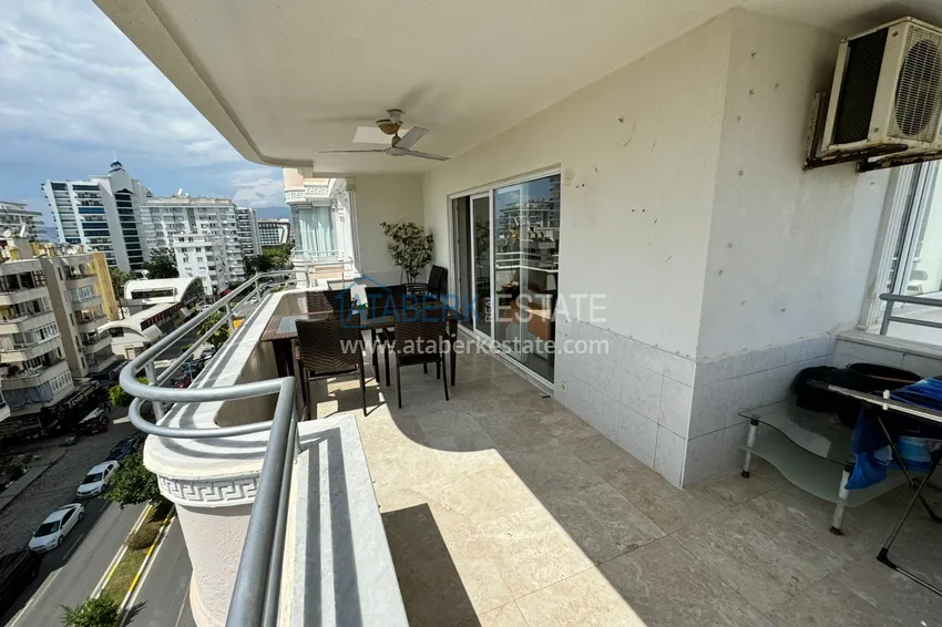 Purchase  Apartment 2+1 with furniture and sea view, Mahmutlar district — Alanya 19 