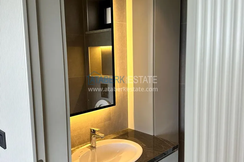 Purchase  New premium villa in a luxury cottage complex in Alanya, Kargicak 19 