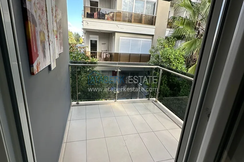 Purchase  Three-room apartment in Antalya, Liman district in a luxury complex near the Boachai River  22 