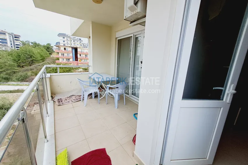 Purchase  Furnished apartment in Avsallar in a comfortable residence  18 