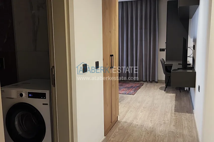 Purchase  Long-term rent of a cozy furnished apartment in Antalya — Konyaalti, Hurma B1 20 