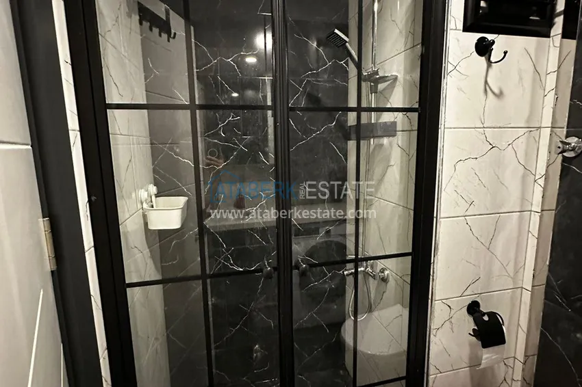 Purchase  Furnished 2+1 apartment in the center of Mahmutlar - Saturday Market District 19 