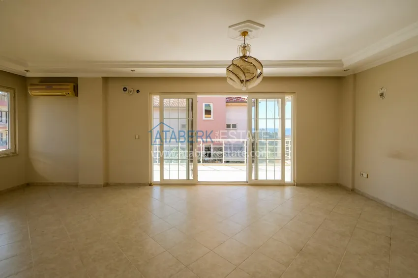 Purchase  Three-storey villa in Alanya - Demirtash district. Suitable for citizenship and residence permits  13 