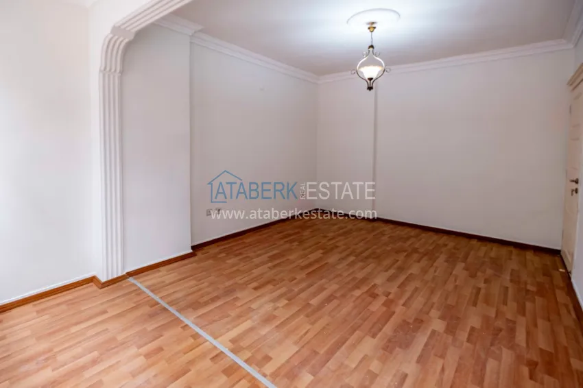 Purchase Two bedroom apartment in the center of Mahmutlar with mountain views 16 