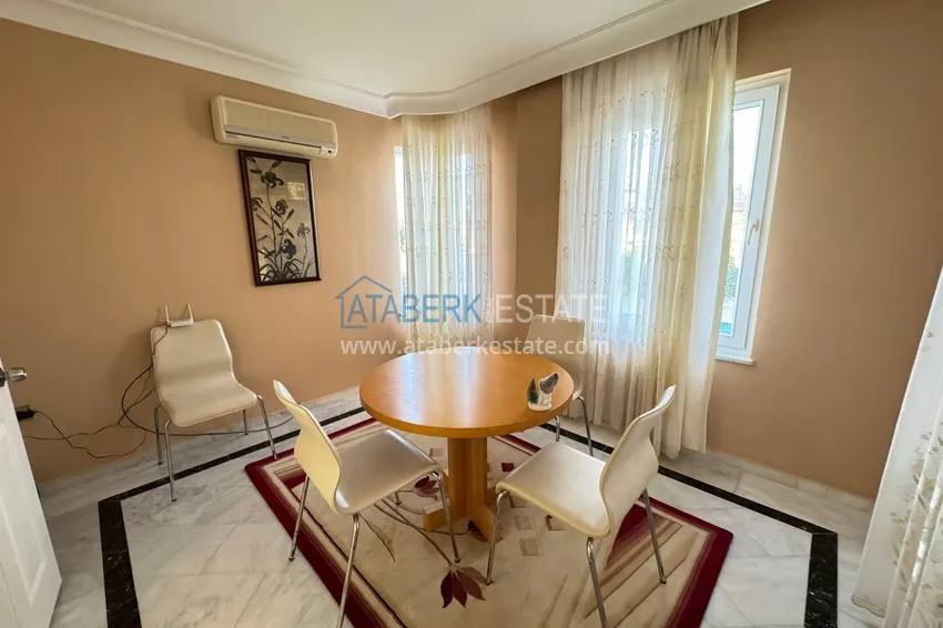 Purchase  One-storey furnished villa with panoramic views and private pool in Mahmutlar 8 