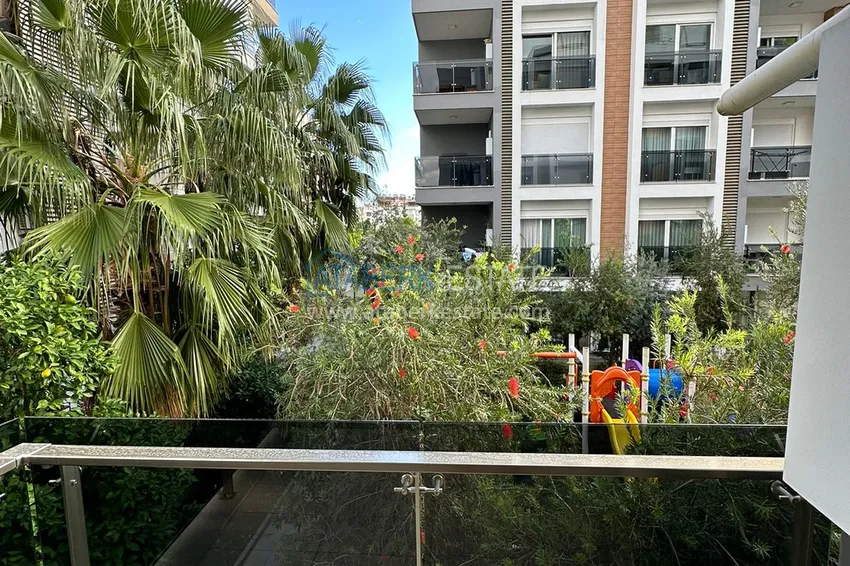 Purchase  Three-room apartment in Antalya, Liman district in a luxury complex near the Boachai River  23 