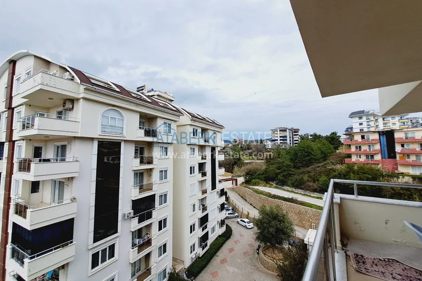 Purchase  Furnished apartment in Avsallar in a comfortable residence  19 