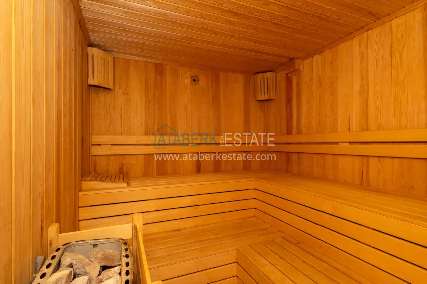 Turnkey apartment with sea view in Alanya, Konakli district — 250 meters from the sea 17