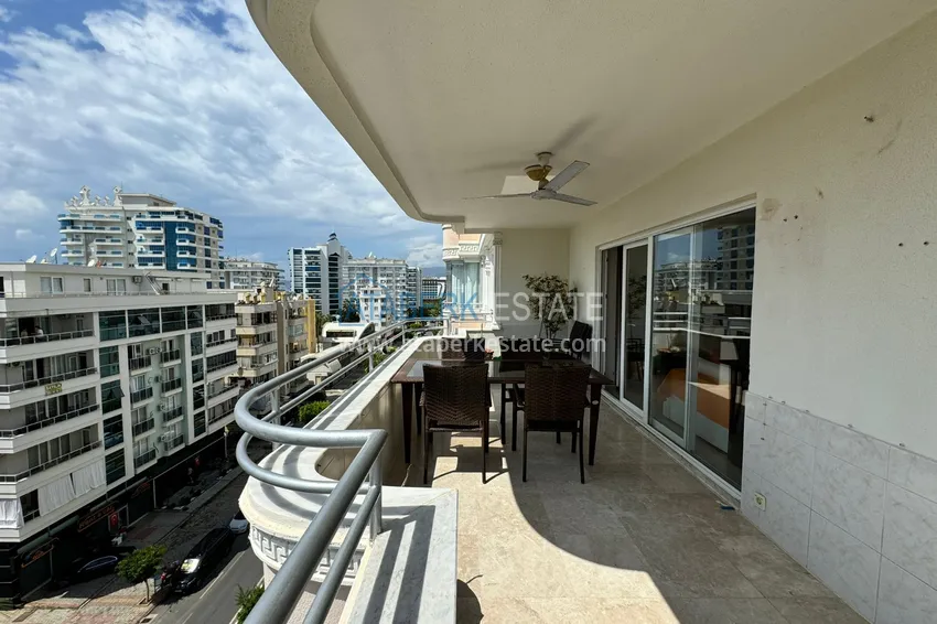 Purchase  Apartment 2+1 with furniture and sea view, Mahmutlar district — Alanya 20 