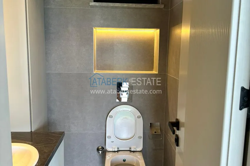 Purchase  New premium villa in a luxury cottage complex in Alanya, Kargicak 20 