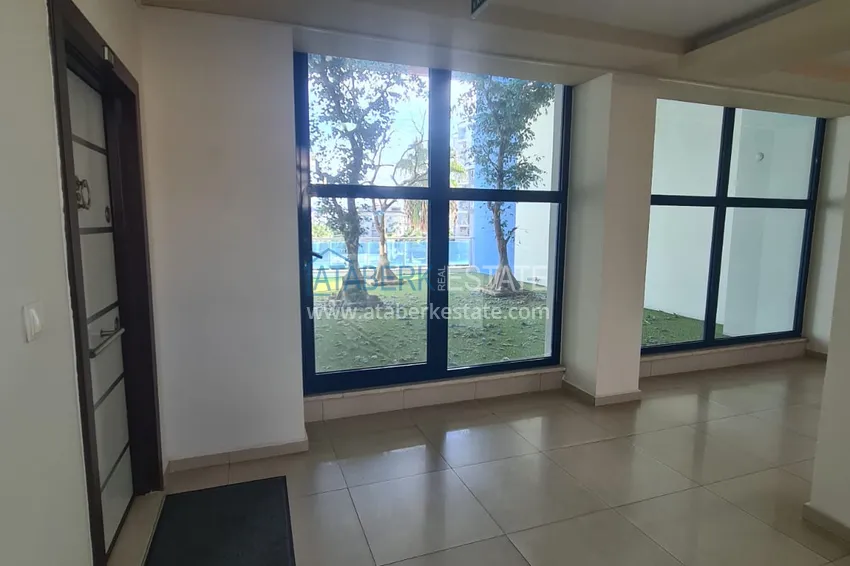 Purchase  Furnished 2+1 apartment in a prestigious residential complex, Cikcilli district — Alanya 1 