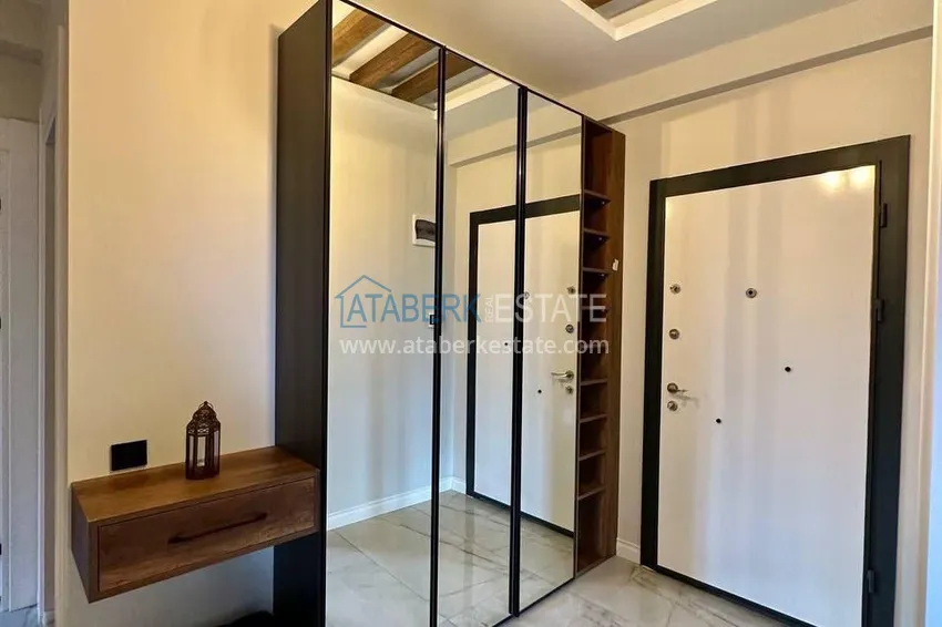 Purchase  Turnkey two-bedroom apartment with sea view in Mersin - Tomyuk 1 