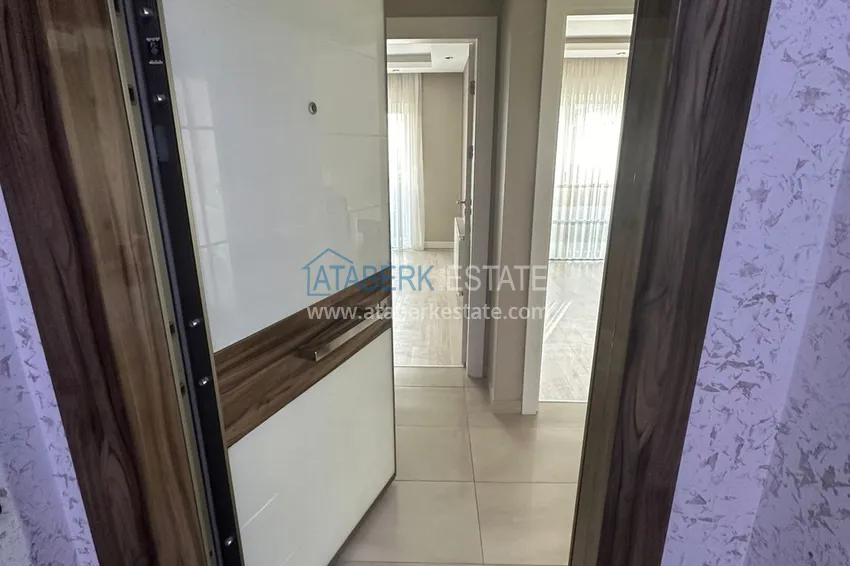 Purchase  Three-room apartment in Antalya, Liman district in a luxury complex near the Boachai River  2 