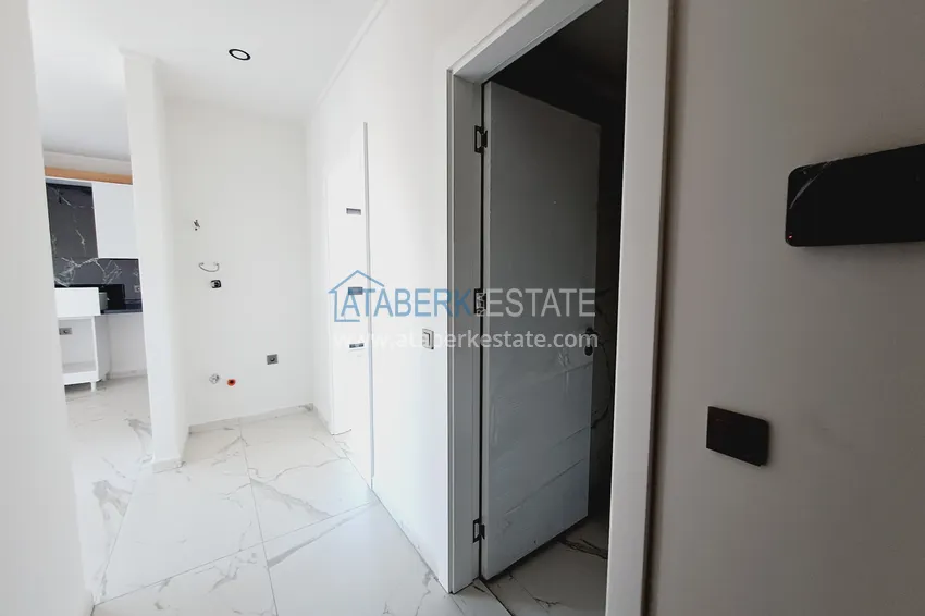 Purchase  New buildings in Alanya! 1+1 apartment with mountain views, from the owner, Avsallar district — Alanya 1 